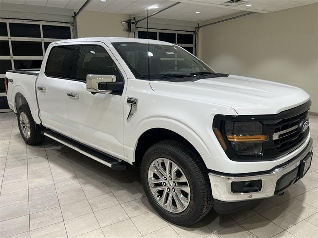 new 2025 Ford F-150 car, priced at $61,900