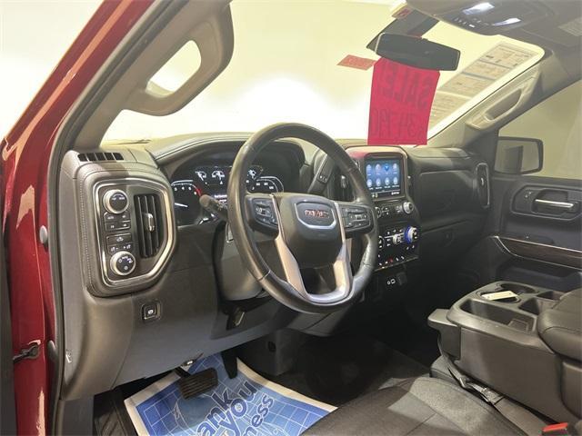 used 2020 GMC Sierra 1500 car, priced at $34,790