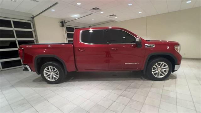 used 2020 GMC Sierra 1500 car, priced at $34,790