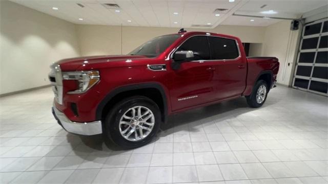 used 2020 GMC Sierra 1500 car, priced at $34,790