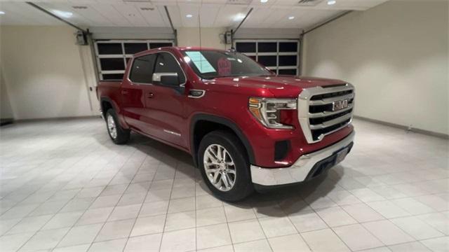 used 2020 GMC Sierra 1500 car, priced at $34,790