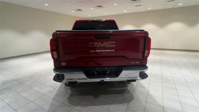 used 2020 GMC Sierra 1500 car, priced at $34,790