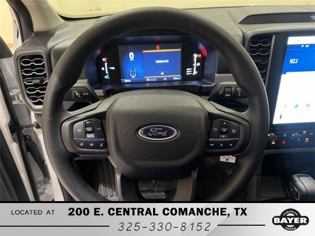 new 2025 Ford Ranger car, priced at $33,025