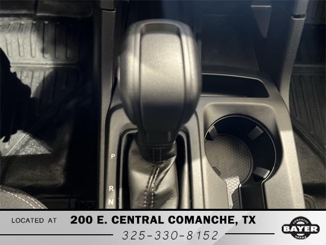 new 2025 Ford Ranger car, priced at $33,025