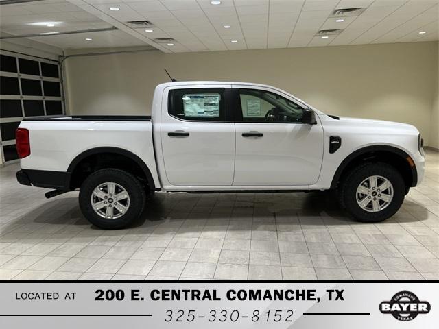 new 2025 Ford Ranger car, priced at $33,025