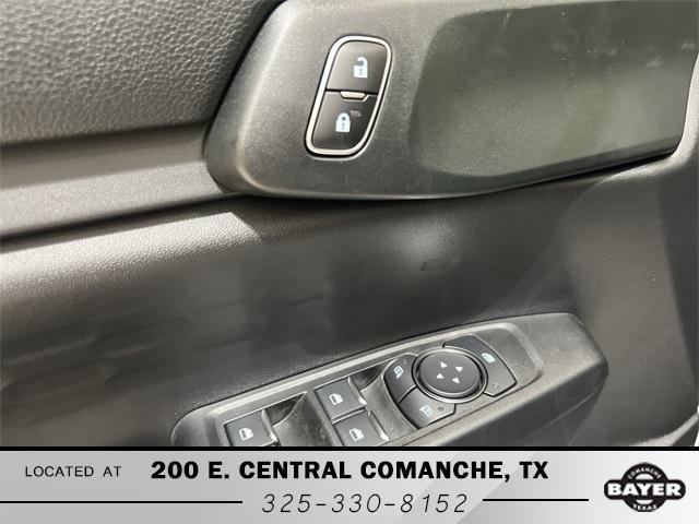 new 2025 Ford Ranger car, priced at $33,025