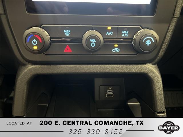 new 2025 Ford Ranger car, priced at $33,025