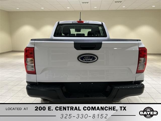 new 2025 Ford Ranger car, priced at $33,025