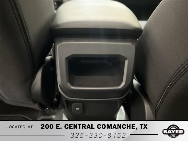 new 2025 Ford Ranger car, priced at $33,025