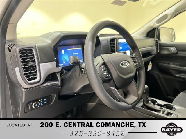 new 2025 Ford Ranger car, priced at $33,025