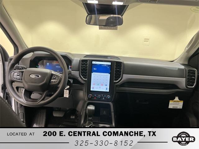 new 2025 Ford Ranger car, priced at $33,025