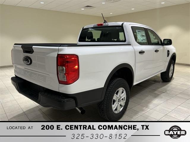 new 2025 Ford Ranger car, priced at $33,025