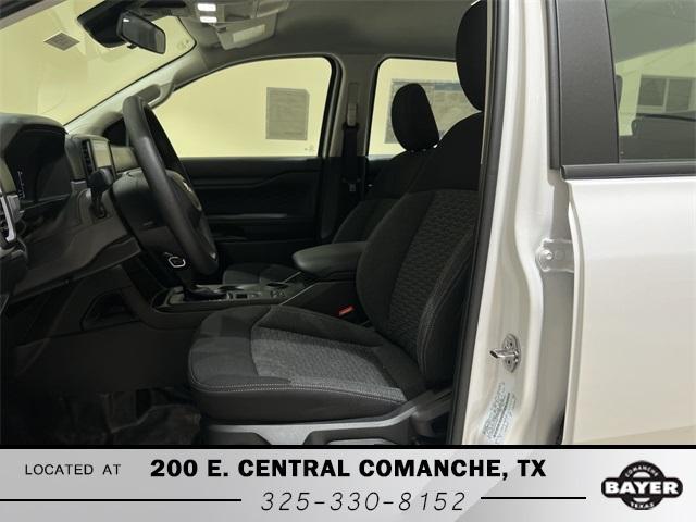 new 2025 Ford Ranger car, priced at $33,025