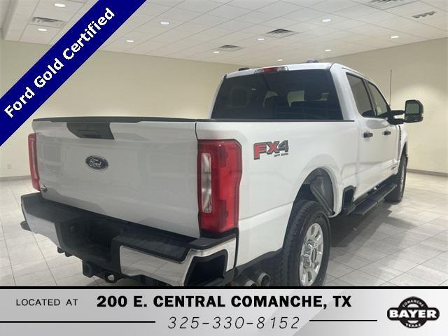used 2024 Ford F-250 car, priced at $61,490