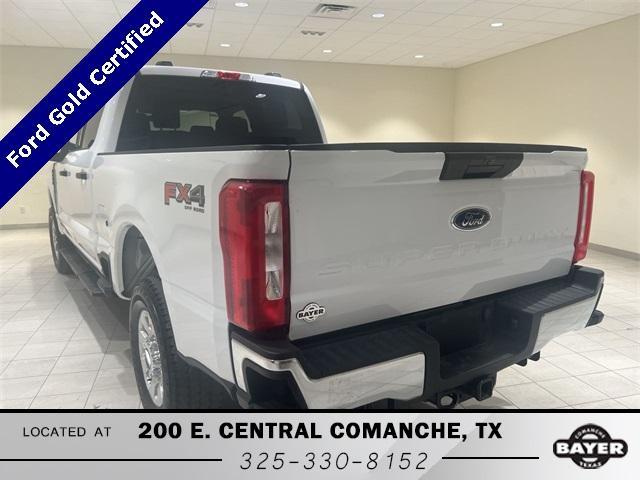 used 2024 Ford F-250 car, priced at $61,490
