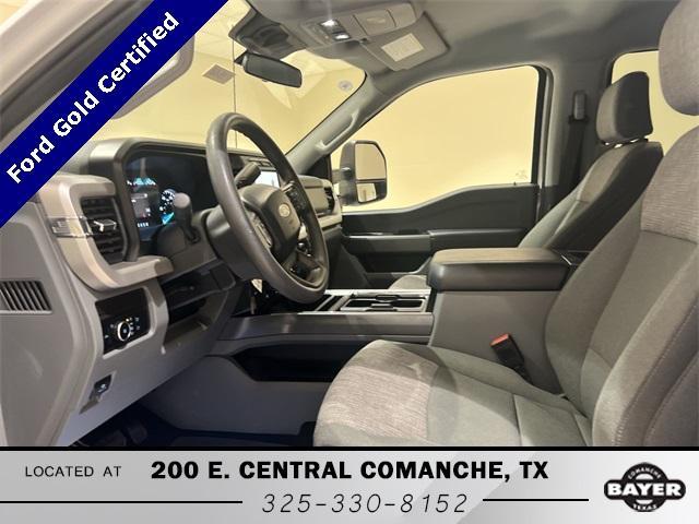 used 2024 Ford F-250 car, priced at $61,490