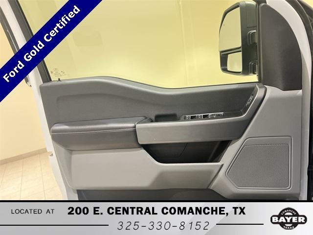 used 2024 Ford F-250 car, priced at $61,490