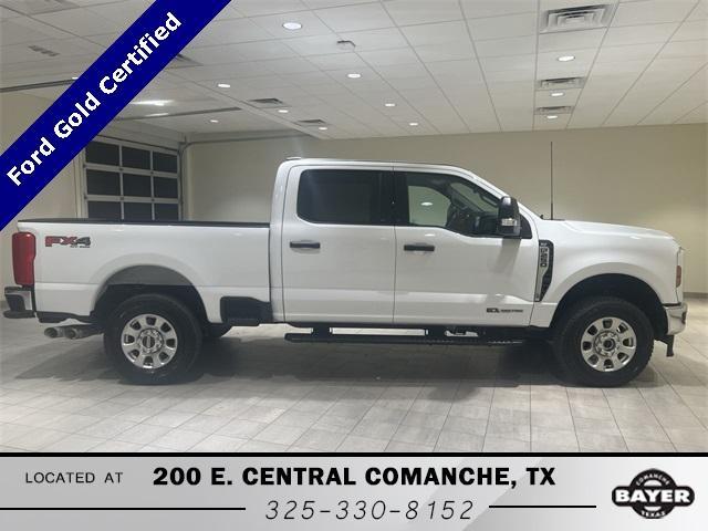 used 2024 Ford F-250 car, priced at $61,490