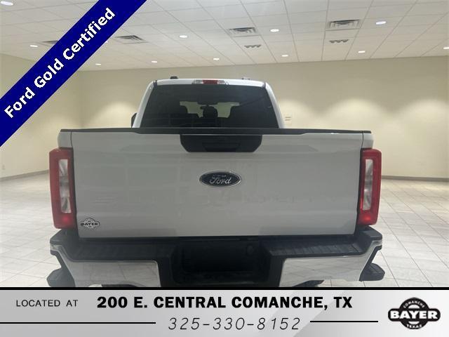 used 2024 Ford F-250 car, priced at $61,490
