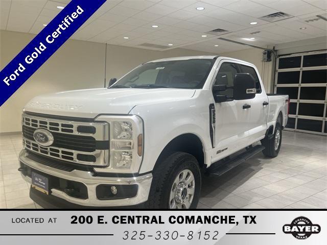 used 2024 Ford F-250 car, priced at $61,490