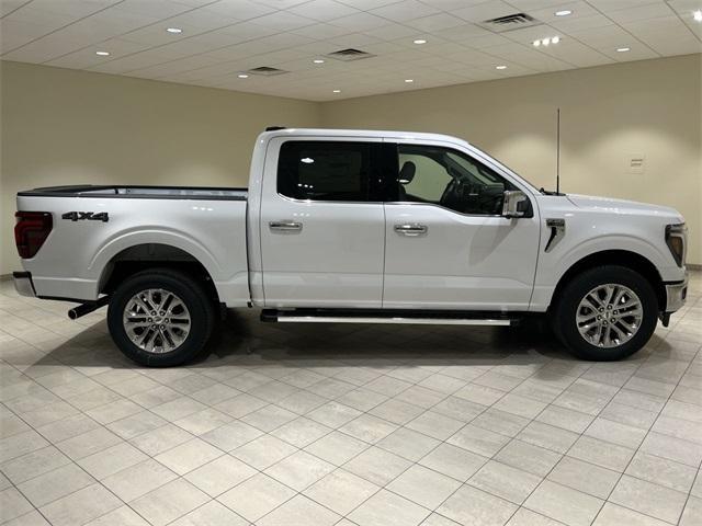 new 2025 Ford F-150 car, priced at $67,925