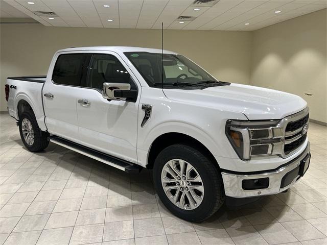 new 2025 Ford F-150 car, priced at $67,925