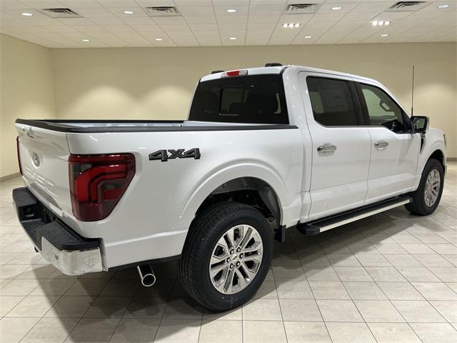 new 2025 Ford F-150 car, priced at $67,925