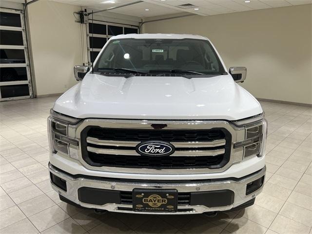 new 2025 Ford F-150 car, priced at $67,925