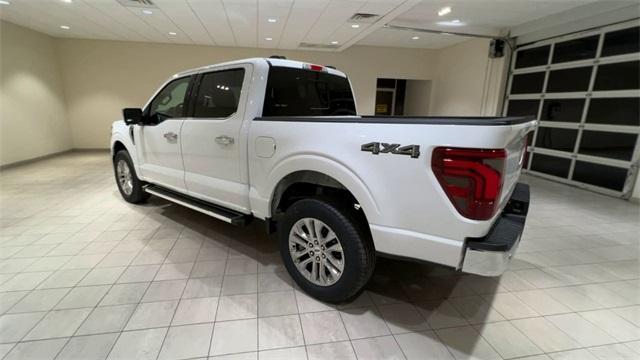 new 2025 Ford F-150 car, priced at $67,925