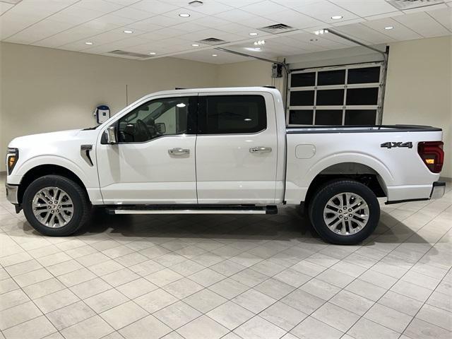 new 2025 Ford F-150 car, priced at $67,925