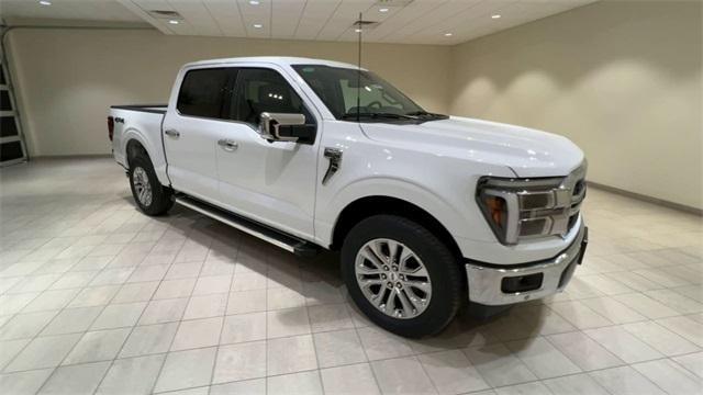 new 2025 Ford F-150 car, priced at $67,925