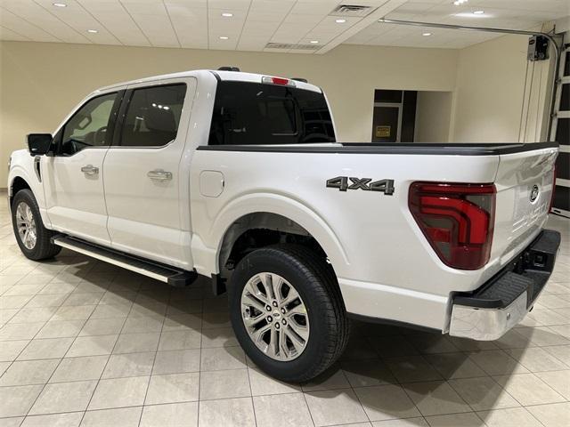 new 2025 Ford F-150 car, priced at $67,925