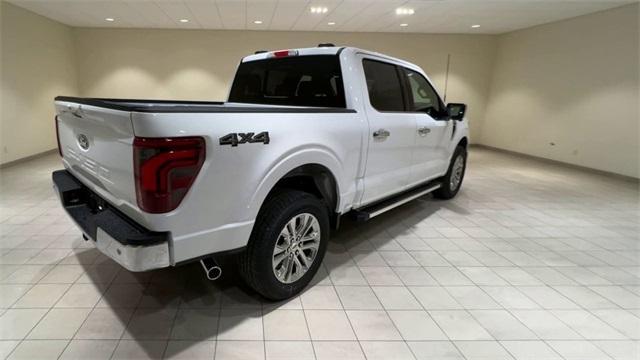 new 2025 Ford F-150 car, priced at $67,925