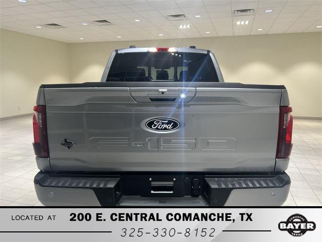 new 2025 Ford F-150 car, priced at $58,799