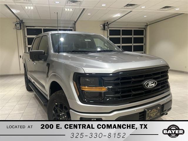 new 2025 Ford F-150 car, priced at $58,799