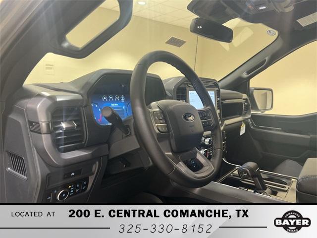 new 2025 Ford F-150 car, priced at $58,799