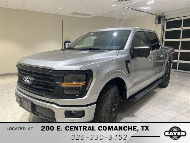 new 2025 Ford F-150 car, priced at $58,799