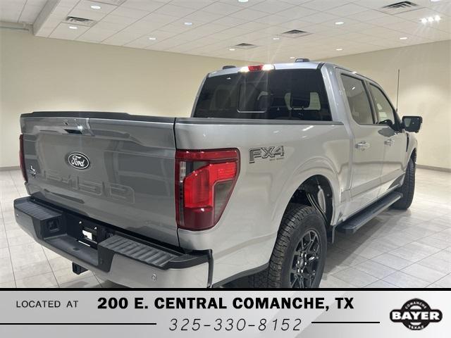 new 2025 Ford F-150 car, priced at $58,799