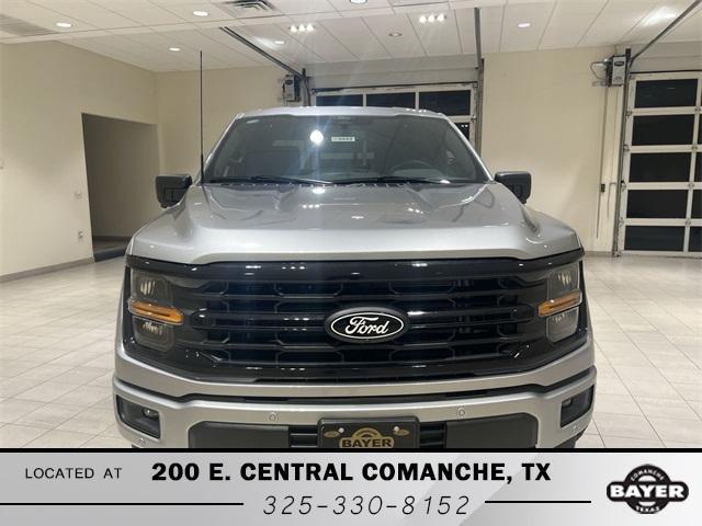 new 2025 Ford F-150 car, priced at $58,799