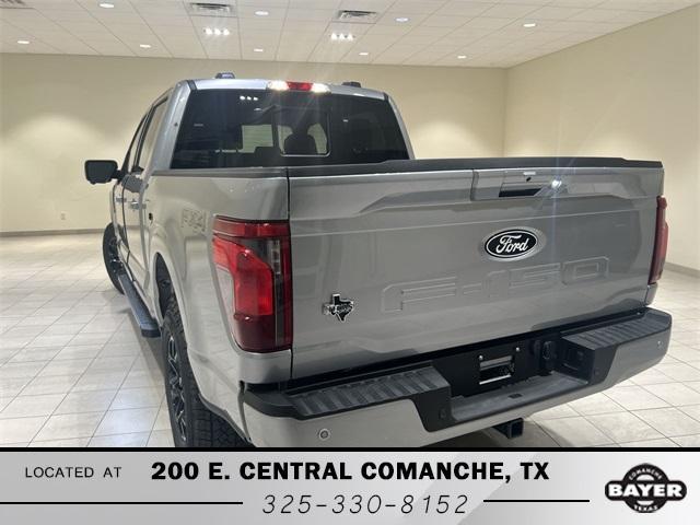new 2025 Ford F-150 car, priced at $58,799