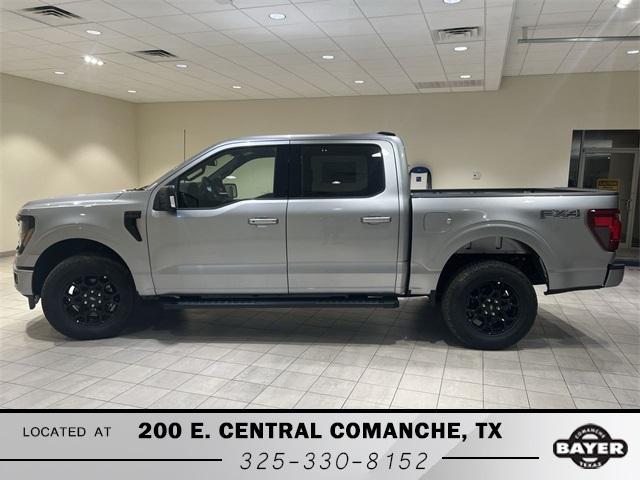 new 2025 Ford F-150 car, priced at $58,799