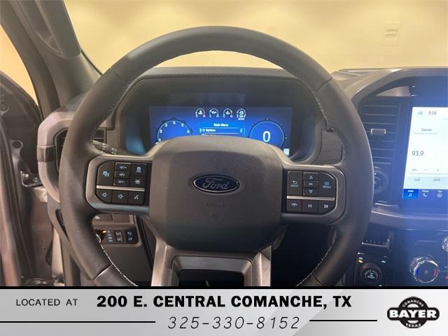 new 2025 Ford F-150 car, priced at $58,799