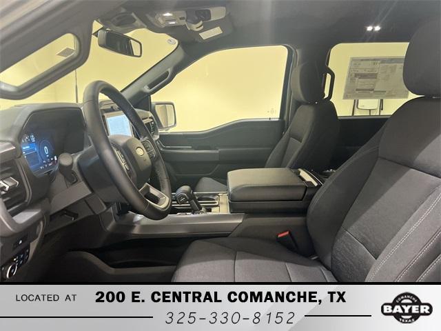 new 2025 Ford F-150 car, priced at $58,799