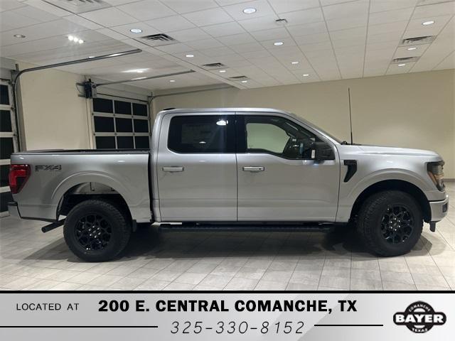 new 2025 Ford F-150 car, priced at $58,799