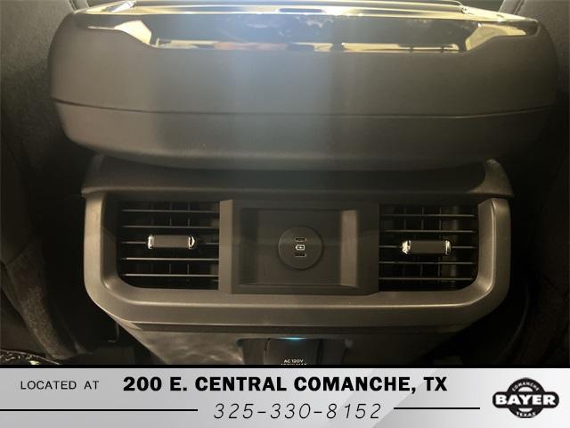 new 2025 Ford F-150 car, priced at $58,799