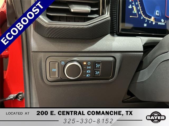 new 2025 Ford Mustang car, priced at $33,370