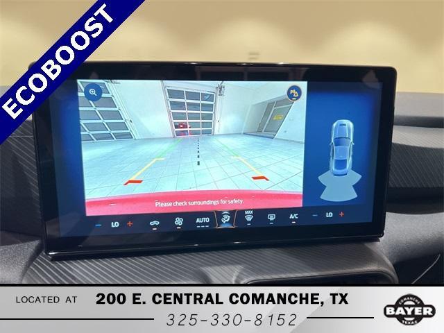 new 2025 Ford Mustang car, priced at $33,370