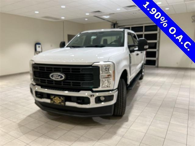 new 2024 Ford F-250 car, priced at $49,579