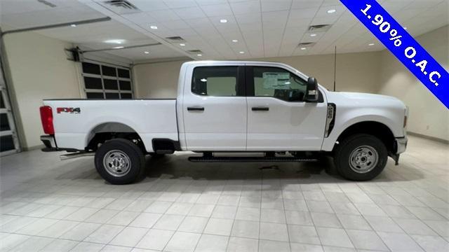 new 2024 Ford F-250 car, priced at $49,579