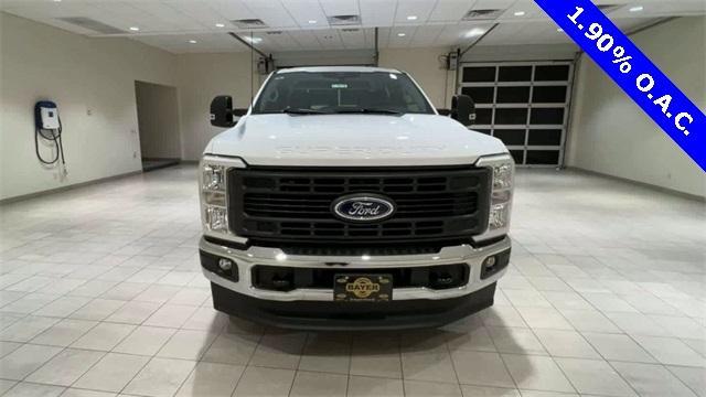 new 2024 Ford F-250 car, priced at $49,579